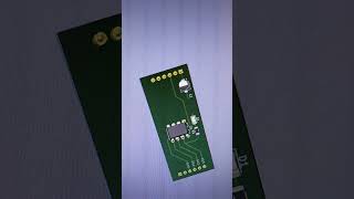 Attiny85 Flash Programmer Expert PCB Engineering [upl. by Ciapas]