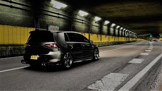 Mix amp Sound  Gazapizm Pisliğin Üstüne Basmışlar  Volkswagen Golf 75R Edition Assettocorsa [upl. by Eiliah]