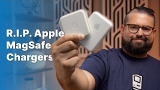 Heres Why Apple Killed the MagSafe Battery and MagSafe Duo [upl. by Nnuahs]