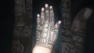 Mendham design song mehndi mehnditricks mehndhidesigns mehndhi [upl. by Mikael]