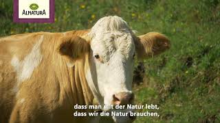 Alnatura  Umstellung auf BioLandwirtschaft bei Familie Schwaiger [upl. by Lait]