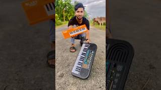 Mini electric Piano 32 keywords and Big electric piano 51 keyboard testing [upl. by Linson]