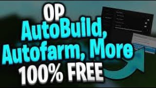 NEW OP Roblox bloxburg script AlphaX script plus executor [upl. by Georgena]