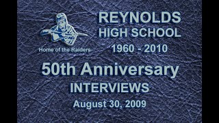 RHS 50th Anniversary  Interviews [upl. by Tyra]