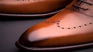 Chaussures de luxe et chemises pour homme [upl. by Austen659]