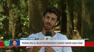 Esto es lo que dijo Riquelme sobre Aimar [upl. by Nwahsal951]