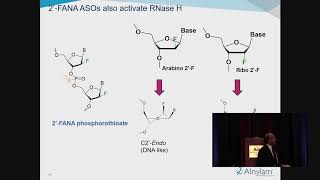 Chemistry of Oligonucleotide Therapeutics 101 [upl. by Firestone837]