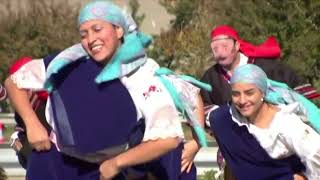 CAÑARIS BAND CUYANIMARI DANZA VIDEO OFFICIAL [upl. by Ahsimat]