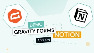 How To Connect WordPress plugin Gravity Forms to Notion [upl. by Brucie]