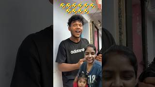 Watch till end 🤣🤣 shorts youtubeshortsfunny surajroxfun like vikramcomedyvideo shortsfeed [upl. by Adiaros]