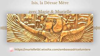 Isis La Déesse Mère [upl. by Nylemaj175]