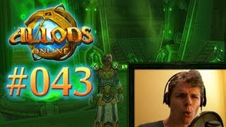 Lets Play Allods Online 043  Von Goldgobblern und grünem Rauch [upl. by Hajed]