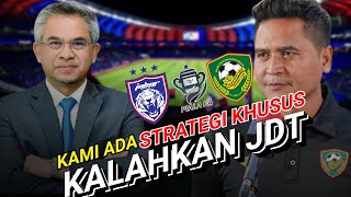 JDT VS KEDAH‼️SEMI FINAL PIALA FA 2024 [upl. by Phares]