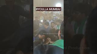 Aimim Floor Leader Akbaruddin Owaisi Byculla Mumbai Maharashtra Election akbaruddinowaisi [upl. by Bogusz674]