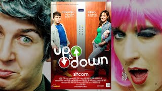 UP AND DOWN IL FILM  Film Completo in Italiano Commedia  Comico  Tv Show  HD [upl. by Steinberg]