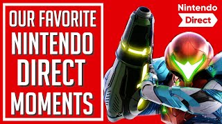 What We Loved The Most From Nintendo Direct 2021 [upl. by Keisling]