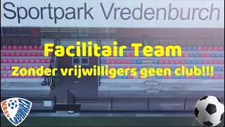 Facilitair Team [upl. by Binah]