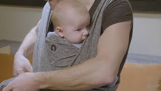 Boppy® ComfyFIT® Hybrid Baby Carrier [upl. by Mitzie]