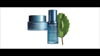 HydraEssentiel from Clarins [upl. by Elish]