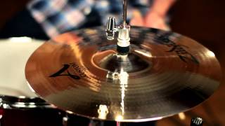 Zildjian A Custom Cymbal Pack Demo [upl. by Sueahccaz383]