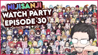 NIJISANJI WATCH PARTY 30 にじさんじ [upl. by Ahsiet332]