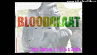 2024BujuBantonxJColexDrake  Bloodclaat [upl. by Attikram]