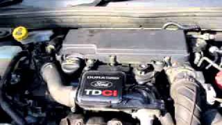 Fiesta 14 TDCI engine noise normal again [upl. by Yruoc532]