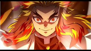 Rengoku KyojuroPilastro Del Fuoco •Demon Slayer• La Spada Ammazza Demoni•❤️🔥❤️‍🔥🥀 [upl. by Anrev519]