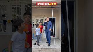 Yeni akıma gelin bakın hele😳😂 youtubeshorts funny shuffle shufflelife comedy [upl. by Retla]