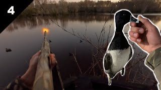 NC Duck Opener l Ring Neck Bluebill and Wood Duck subscribe duckseason duckhunting [upl. by Coben987]