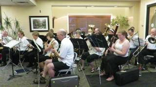 Tuxedo Junction  Burlington Concert Band [upl. by Angelis]