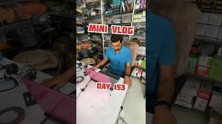 Windows 7 Laptop😵‍💫❌ SSD Upgrade Windows 10😎✅ Day153 minivlog viralshorts viralvideo 100kveiw [upl. by Aivlis]