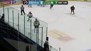 PA Mintos vs Yorkton Maulers Oct 26th2024 [upl. by Bodrogi77]