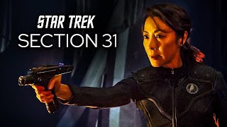 SHOCKING News for Star Trek Section 31 JUST Announced [upl. by Yeloc]