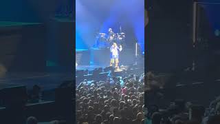 Nas ILLMATIC 30th anniversary Tour Europe  Paris le ZÉNITH  7 nov 2024 Speech GOAT [upl. by Cilo]