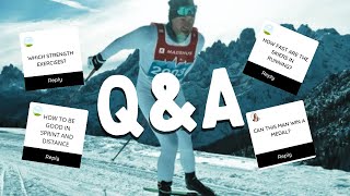 ANSWERING YOUR QUESTIONS  Q amp A [upl. by Tish]