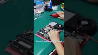 AiO motherboard installation [upl. by Mikes270]