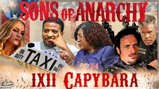 Reacting to quotCapybaraquot from Sons Of Anarchy  Our SHOCKING Thoughts 🔥🔥 [upl. by Ertnod]