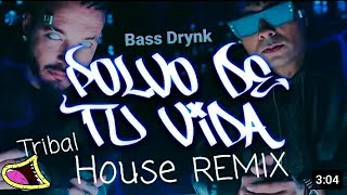 J Balvin Chencho Corleone  Polvo de tu Vida HOUSE REMIX [upl. by Nuhsal677]