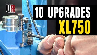 10 Armanov Upgrades that will take your XL750 to the next level [upl. by Ecinnaj]