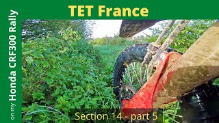 TET France Section 14 Part 5 [upl. by Hamid]