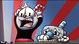 EL FINAL BOSS MAS ESTRESANTE  CupHead en ESPAÑOL  ZellenDust [upl. by Broida]