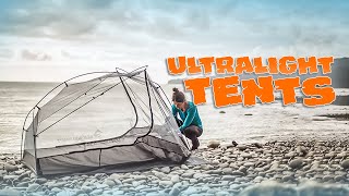 Top 5 Best Ultralight Tents for Backpacking ▶▶2 [upl. by Pippy210]