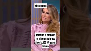 Ninel Condetermine la prepala termine en la prepa abierta100 super timida [upl. by Jarvey781]