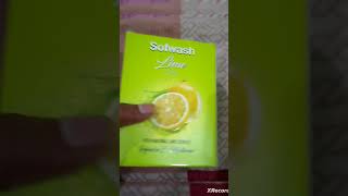 Skin glow soapnatural beautylemon 🧼 beautyproducts modicareproducts healthandbeautyproducts [upl. by Mccready]