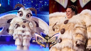 The Masked Singer  Chrissy Metz  All Performances and Reveal [upl. by Lara]