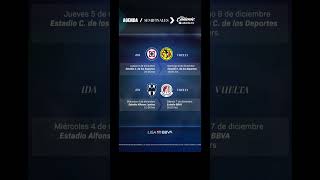 Semi final liga Mx [upl. by Oilejor]