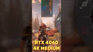 Horizon Zero Dawn Remastered RTX 4060 amp i5 12400F Benchmark 4K MEDIUM [upl. by Takashi]