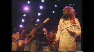 Funkadelic  Rockpalast 85 [upl. by Zerdna]