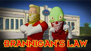 BRANNIGANS LAW Official Music Video  Futurama [upl. by Westfahl]